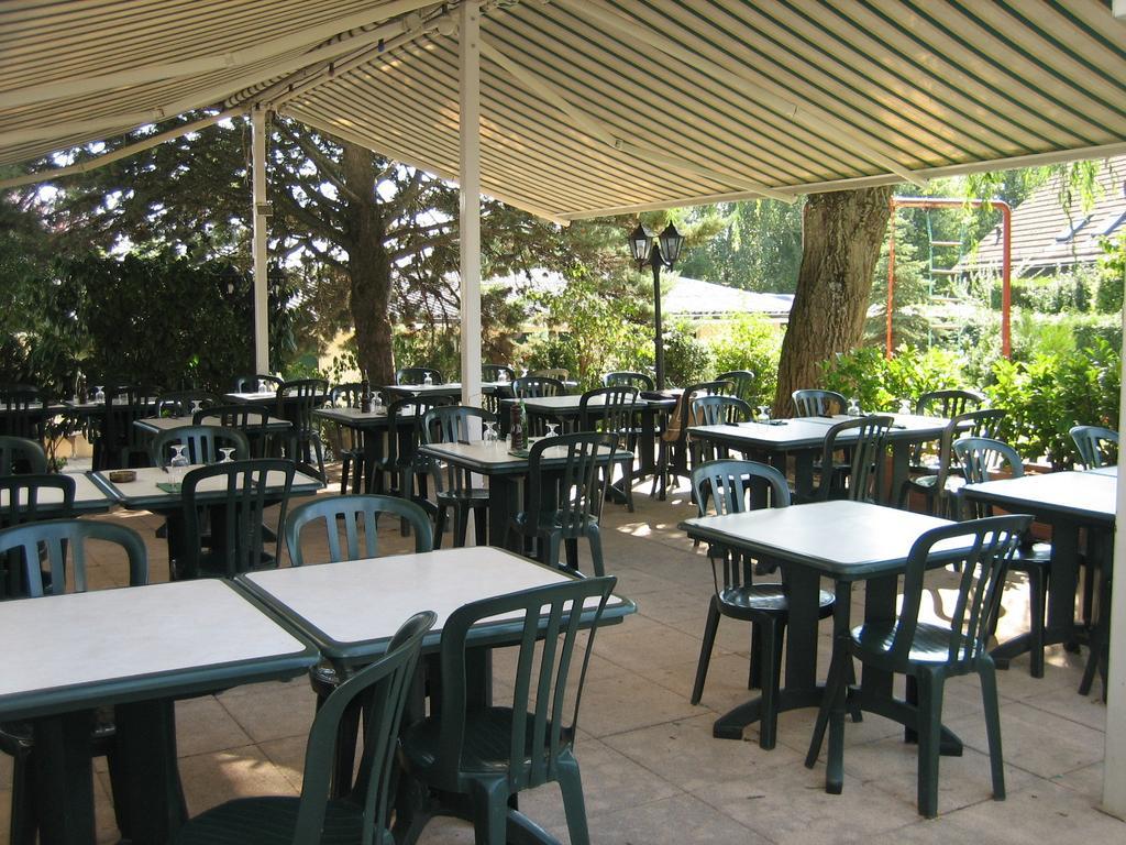 Motel Le Leman Commugny Exterior photo