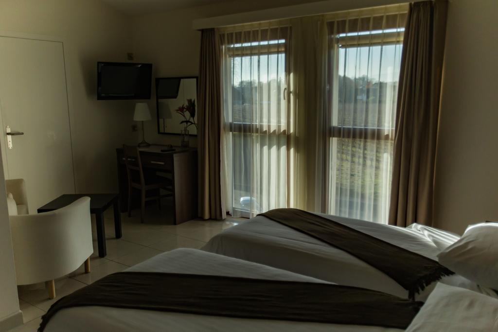 Motel Le Leman Commugny Exterior photo