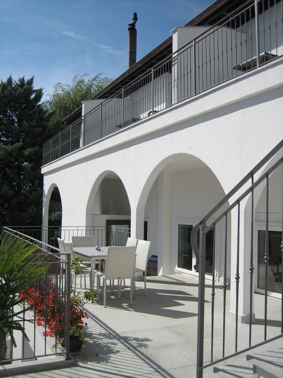Motel Le Leman Commugny Exterior photo