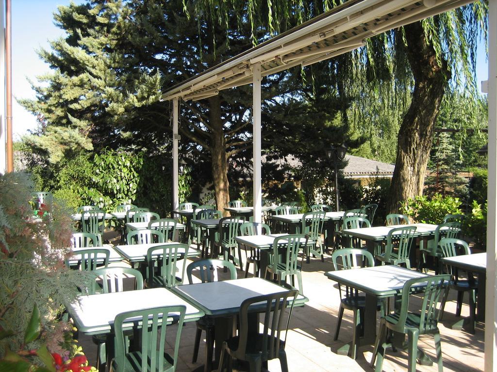 Motel Le Leman Commugny Exterior photo