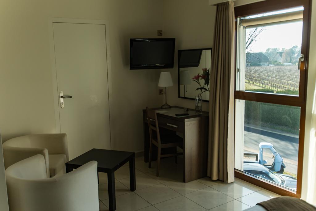 Motel Le Leman Commugny Exterior photo
